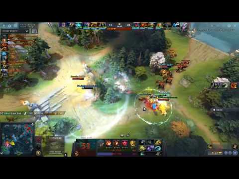 DC vs NP - Grand Final The Summit 7 AM Highlights - Dota 2
