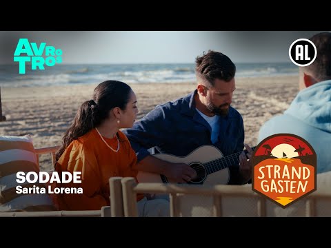 Sarita Lorena - Sodade | Strandgasten