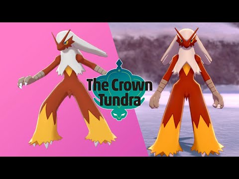 [LIVE] Shiny Blaziken after 30 Dynamax Adventures in Pokemon Sword !