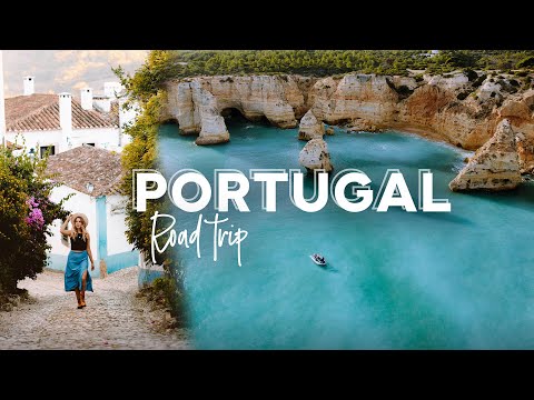 PORTUGAL Dream Trip! – 2-week Road Trip (Algarve, Porto, Monsanto, Obidos)