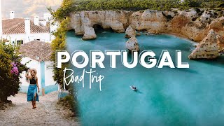 PORTUGAL Dream Trip! – 2-week Road Trip (Algarve, Porto, Monsanto, Obidos)