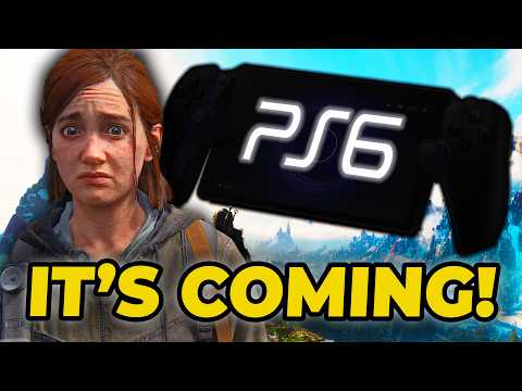 The PS6 Handheld Is COMING...