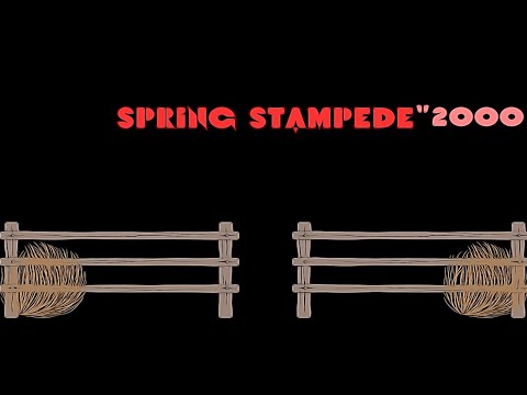 Spring Stampede 2000 / Full Review