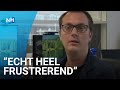 2 weken voor niks op uitslag coronatest wachten