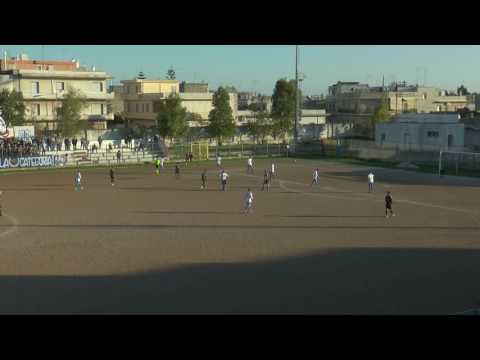 A.A.S. Rita  - Asd Martina Calcio 1947 0-6 (secondo tempo)