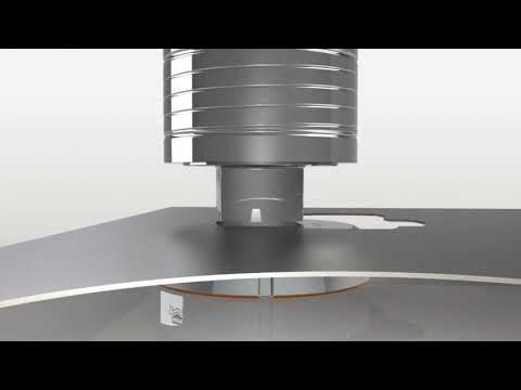 Quad Radius Tool, Thick Turret Style   Mate Precision Tooling