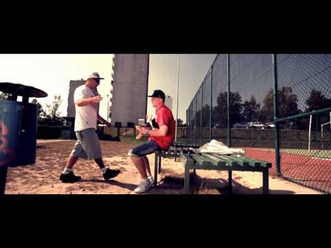 Joker - ' W tym mieście' / 'Jestesmy o krok dalej...' feat. Kajman (prod. Erio)