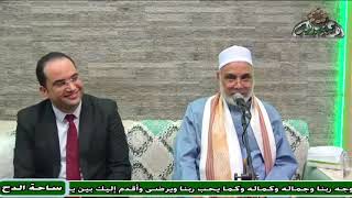 الدكتور – جمال فاروق (وجادلهم بالتي هي أحسن)(مولد الإمام الحسين)(ساحة الدح )(2022)