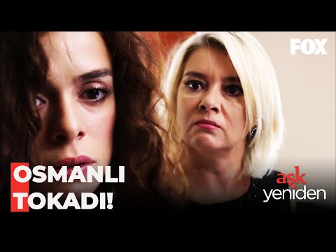 Mukaddes, Zeynep'e Tokat Attı! - Aşk Yeniden 22. Bölüm