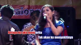Download lagu ANTARA TEMAN & KASIH ( KARAOKE )_MIMIN AMINAH || NEW PARAMITA mp3