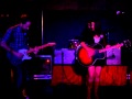 Katie Grace - "All That Matters" [Todd Snider] - Live at The Park Bar - Detroit, MI - Oct 8, 2011
