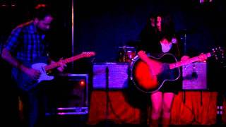 Katie Grace - "All That Matters" [Todd Snider] - Live at The Park Bar - Detroit, MI - Oct 8, 2011