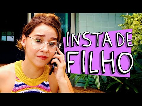 INSTA DE FILHO