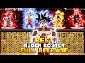 The Release Of The Greatest Mugen Roster Ever And How To DOWNLOAD MUGEN DETAILED Its Amazing