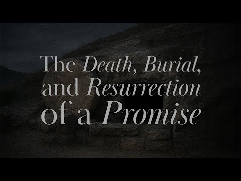 The Death, Burial, and Resurrection of a Promise | Bishop C.M. Wright | 9/1/85