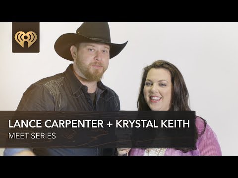 Meet Toby Keith's Daughter Krystal Keith And Her Singing Partner Lance Carpenter | Meet Series
