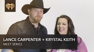 Meet Toby Keith&#39;s Daughter Krystal Keith And Her Singing Partner Lance Carpenter | Meet Series