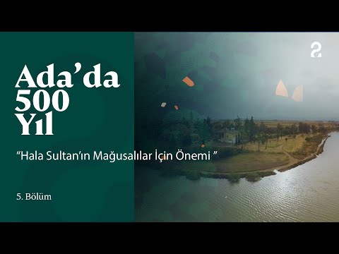 Hala Sultan | Ada'da 500 Yıl 5. Bölüm @trt2