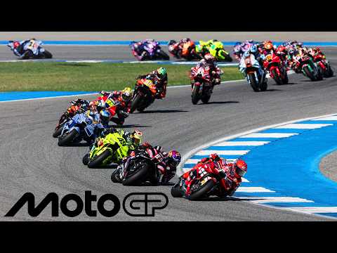 MotoGP 2026 Thailand GP 🏁 Full Race