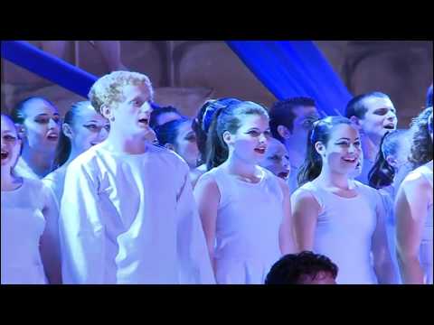 Lehakot Hebraica - Abertura e Hatikva - 30º Festival Carmel