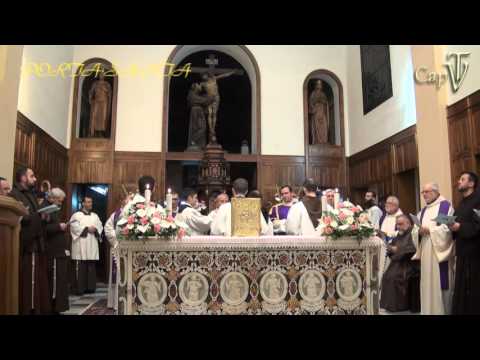 APERTURA PORTA SANTA