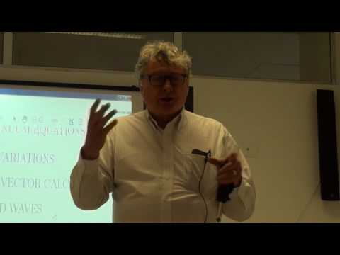 Derivation and analysis of nonlocal PDEs and lattice systems for materials science - Peter Bates