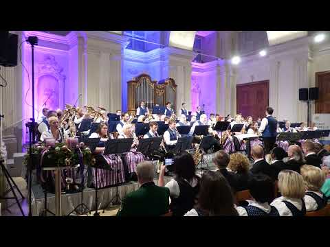 Stadtkapelle Melk - Leise rieselt der Schnee