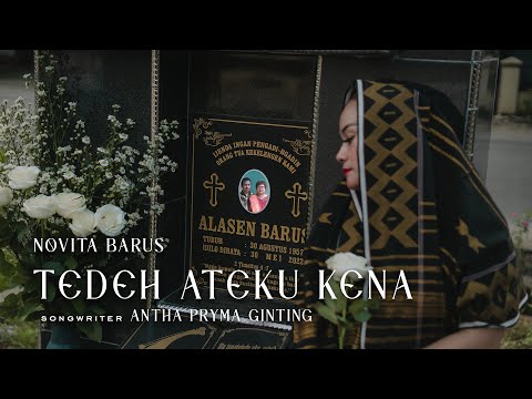 LAGU KARO TERBARU NOVITA BARUS  - TEDEH ATEKU KENA