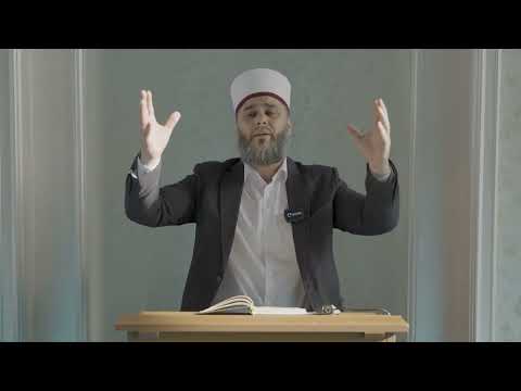 Seriali "Tregime Kuranore" (Tregimi i Habilit dhe Kabilit) - Hoxhë Abil Veseli