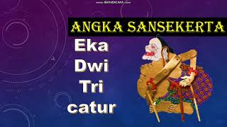 Download lagu ANGKA SANSEKERTA || EKA DWI TRI CATUR PANCA mp3