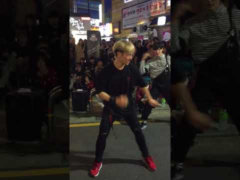 20171007 김민석_세븐틴 -  예쁘다[MAXXAM Kim Minseok]