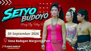 Download lagu SW KETOPRAK SETYO BUDOYO pim. Bp Sutiyo SH. LIVE DESA BADEGAN MARGOREJO PATI EDISI 5 SEPTEMBER  2026 mp3