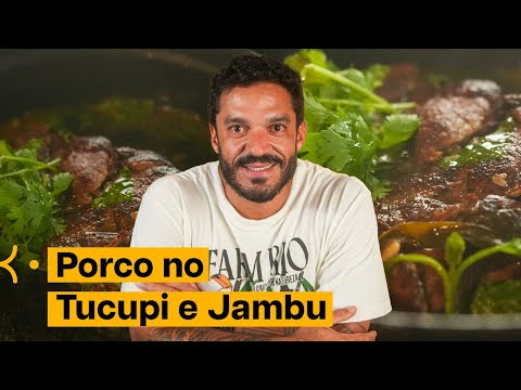 PORK LOIN CUP FROM PARAENSE | Thiago Castanho