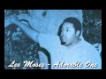 Lee Moses - My Adorable One (1971 version ...