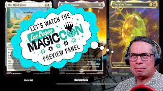 Let's Watch The MagicCon Vegas Preview Panel Together!