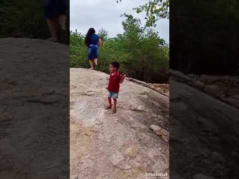 Lajeiro na caatinga Município de Paulistana - Piauí.