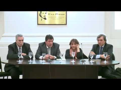 Mariotto: &ldquo;Cuando la oligarquía se siente amenazada no duda en odiar&rdquo;