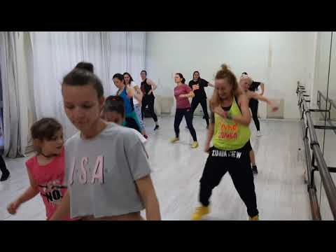 Zumba Burgas with Gery - 😎