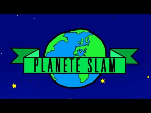 HDW - Planète Slam (feat. Suga)