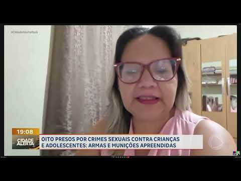 OPERAÇÃO CHILD PROTECTION MARABÁ E BOM JESUS DO TOCANTINS.