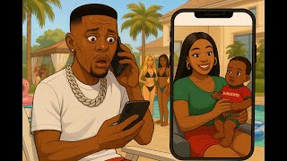 Animated- Boosie vs Burberry Baby