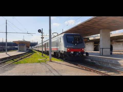 IC 1530 (IC 730) Palermo C.le - Messina C.le