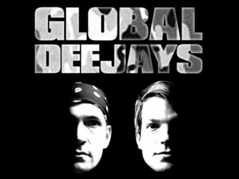 US Global DeeJays feat Сергей Грушевски -  Метель