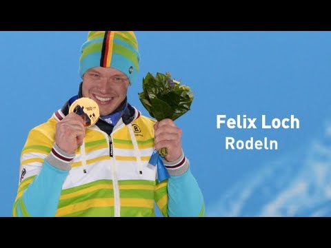 Olympia-Porträt: Felix Loch
