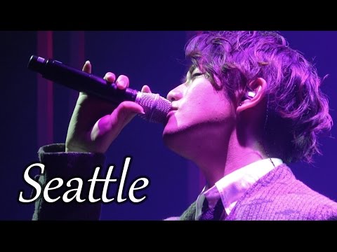 [구리콘] SEATTLE Live-샘김(SamKim) 161105