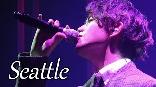 [구리콘] SEATTLE Live-샘김(SamKim) 161105
