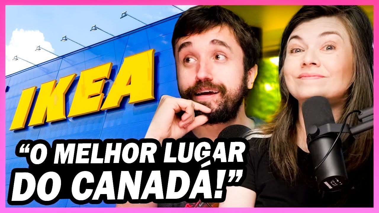 COMPRAMOS TUDO PRA NOSSA CASA!