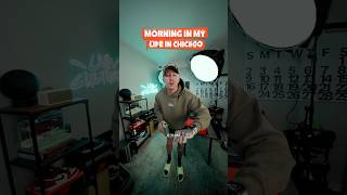 Morning in my life | Full-time content creator