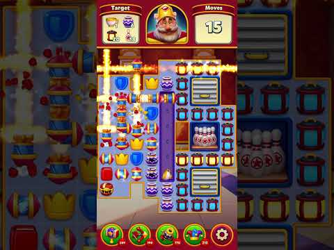 Royal Match 皇家對決 level 2915