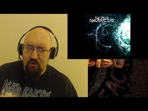 Scar Symmetry - ghost prototype II deus ex machina reaction
